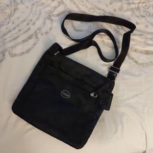 Coach midsize shoulder purse